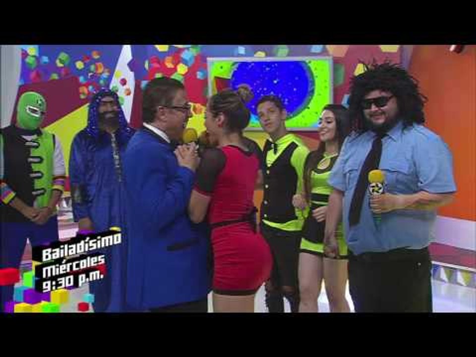 Gaby anda muy presumida