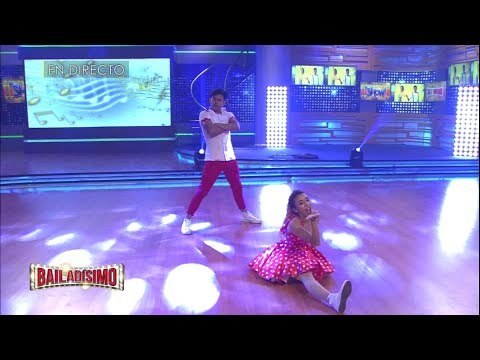 Angie y Chicano vuelven locos a todos