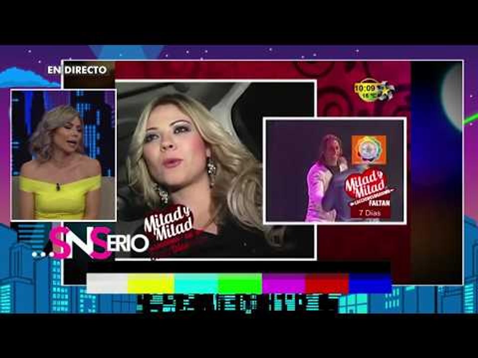 ¿Cómo llegó a Multimedios la Wera?