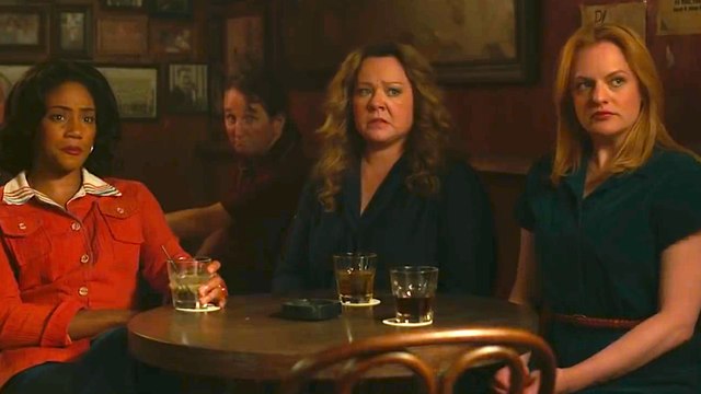 The Kitchen with Melissa McCarthy - Official Trailer