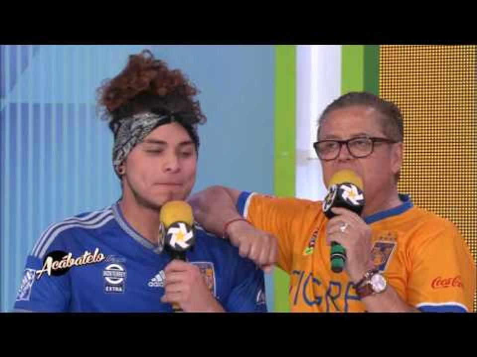 Programa completo Acábatelo 25 de Mayo 2017