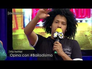 Chocolove replica contra los jueces