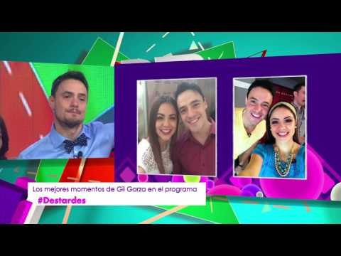 Los mejores momentos de Gil Garza en Destardes