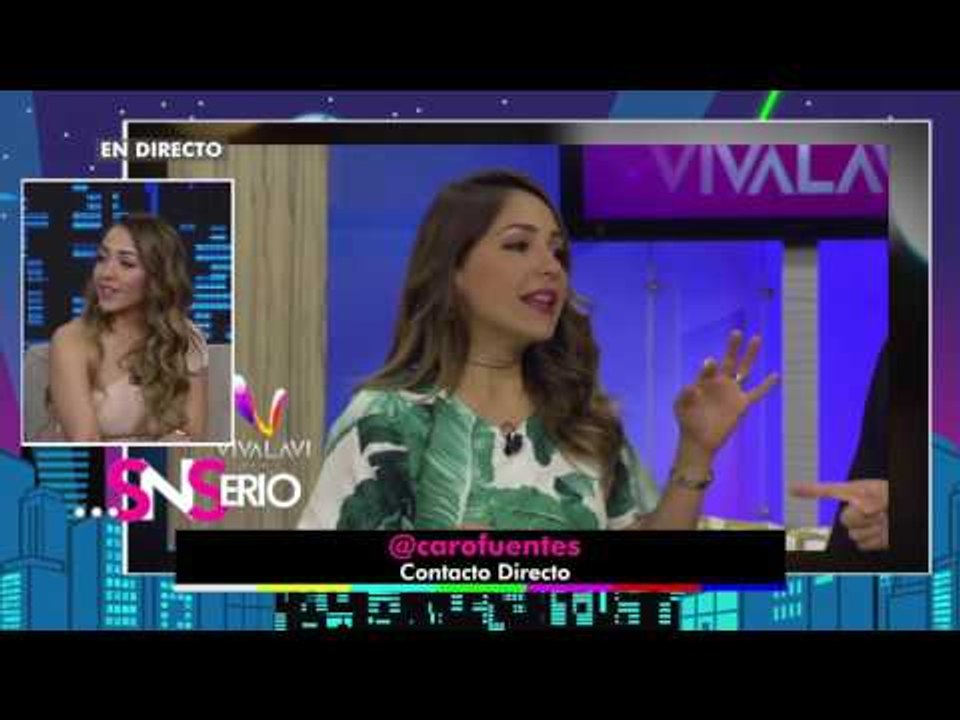 Su regreso a la televisión