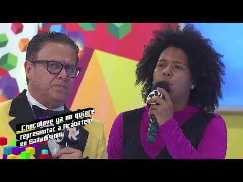 Chocolove ya no quiere representar a Acábatelo