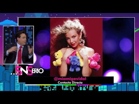 Hablando de mujeres y traiciones con Rodrigo Vidal