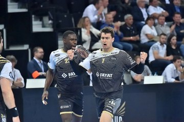 Aix-Dunkerque, le résumé | J25 Lidl Starligue 18-19