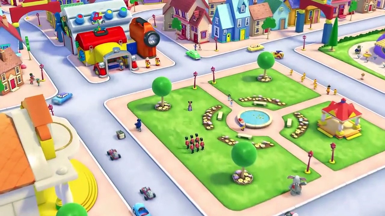 Oui Oui Officiel | Zim Et La Télécommande | Dessin Animé Cmplet En Francais