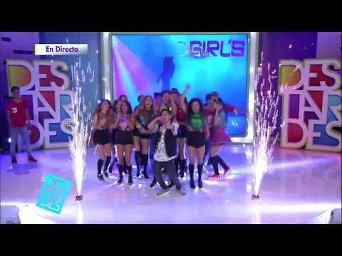 Nueva integrante de Destardes