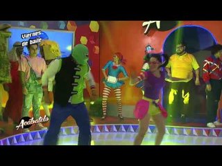 Maruca y Ninjarin hacen pareja