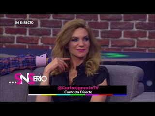 Los inicios en la actuación de Carlos Ignacio