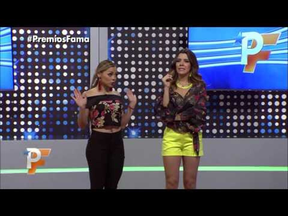 Chicharito se quiere apuntar para Premios Fama