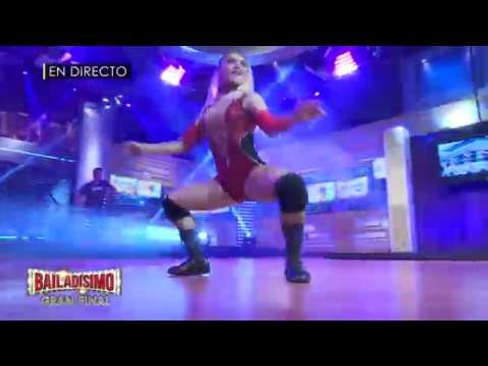 Golpes de baile