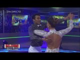 El Quick Step  de Es Show en la Final de Bailadísimo