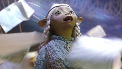The Dark Crystal: Age of Resistance - Official Teaser Trailer