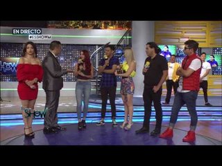 Aclarando rumores de romance