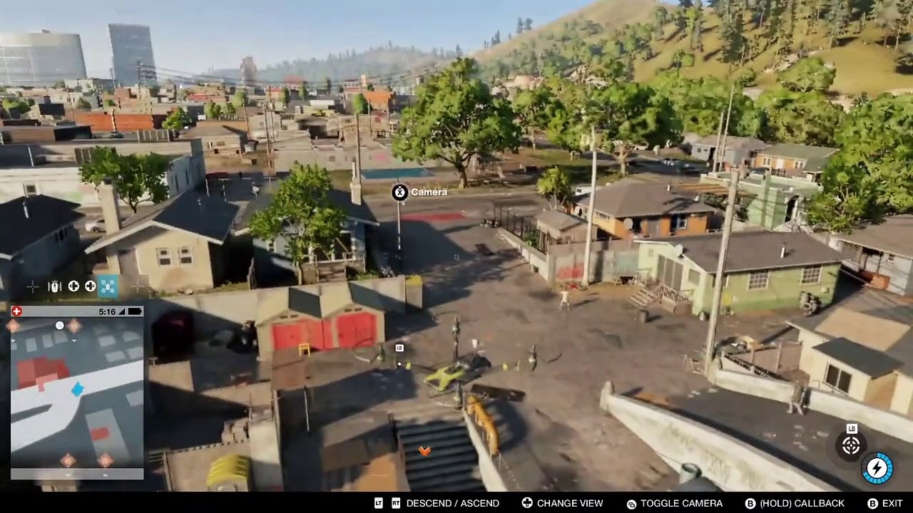 Watch Dogs 2 #6 - RIPCODE Part 1