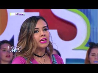 Ya no quería estar en Bailadísimo