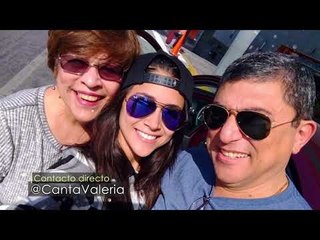 La vida familiar de Jerry y Valeria