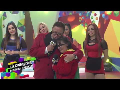 El reencuentro hasta las lágrimas entre La Chinlindrina y Mayito Bezares