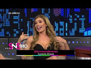 La pelea de Brenda Zambrano