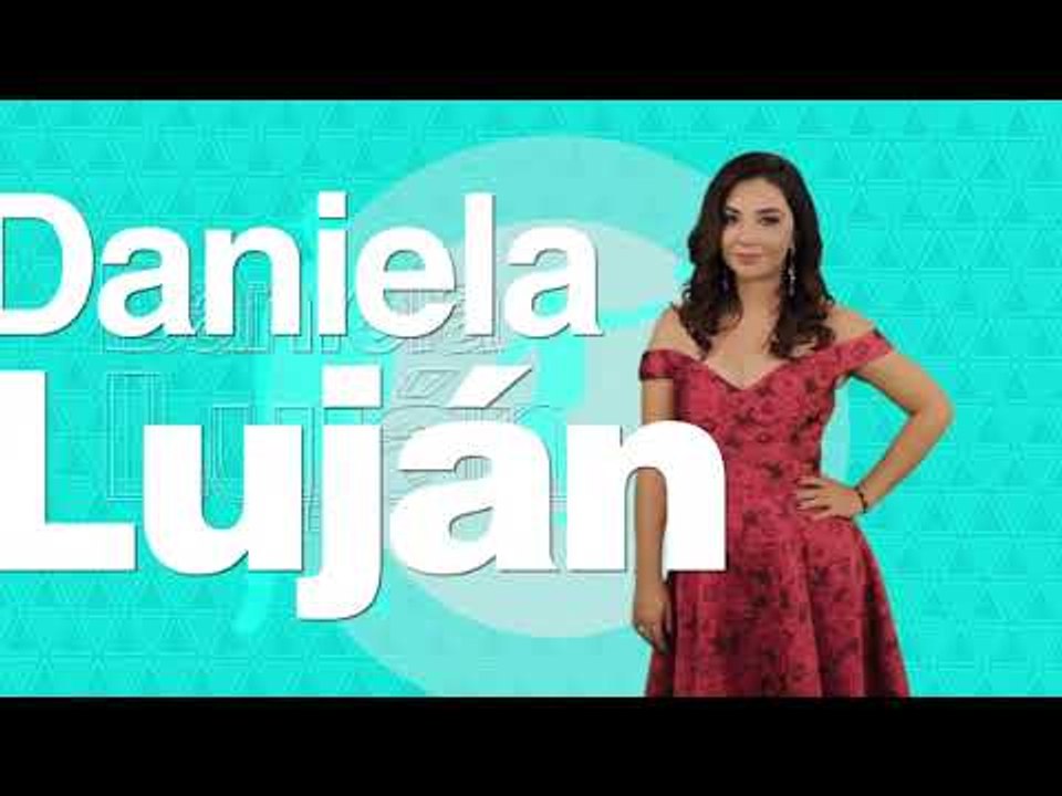 Daniela Lujan llega a Bailadísimo Junior