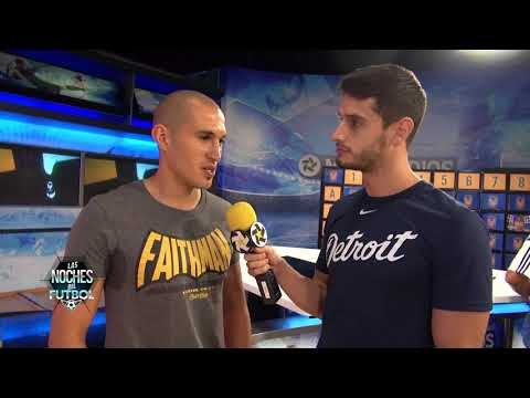 En exclusiva Jorge Torres Nilo