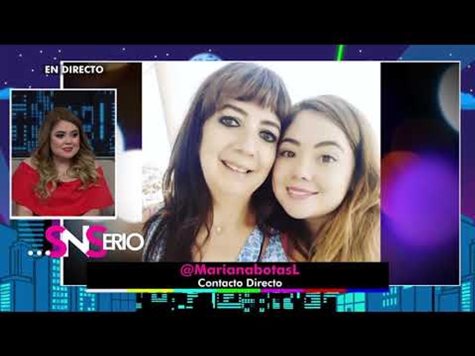 Los inicios de Mariana Botas