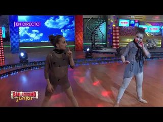 Laura y Jime tratan de entender su baile