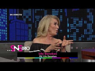 Lila Deneken nos platica su historia