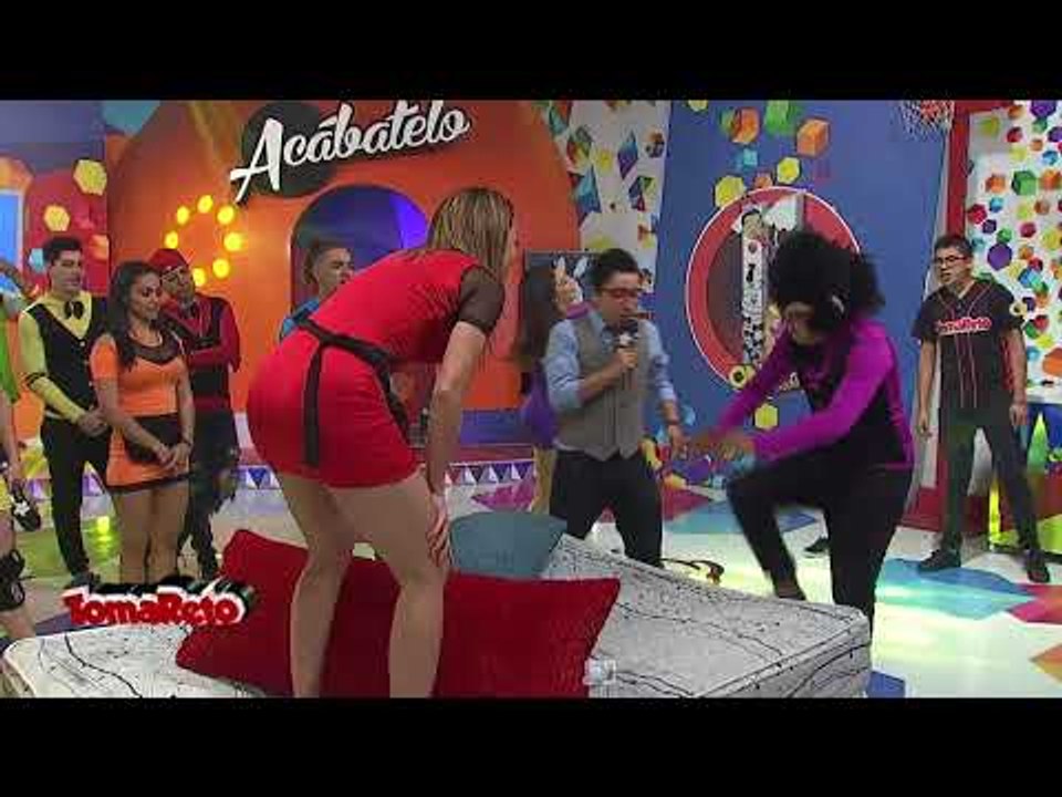 ¡Que buena pelea!