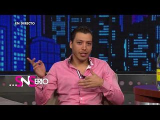 ¿Cómo es la convivencia con sus padres?