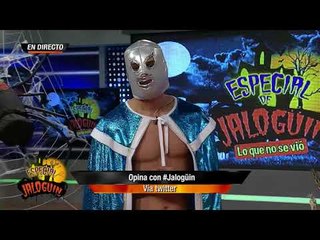 ¿Qué clase de Santo es este?