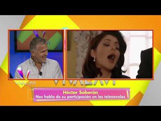 Héctor Soberón nuestro invitado de la semana