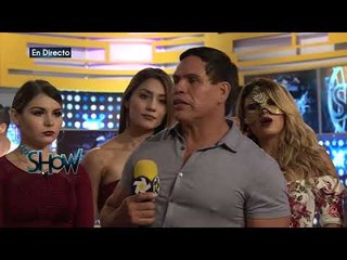 Konan arruina la boda de Arely Tellez