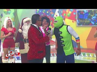 Mayito quiere correr a Ninjarin