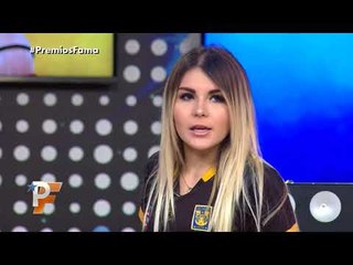 Madeleyn planea sacar candente calendario