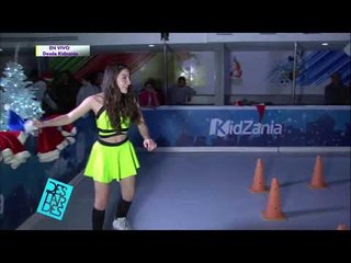 RETO EXTREMO en Hielo