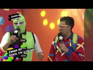 Ninjarin, Etor y Cipriano