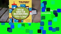 About For Books  Faith-Rooted Organizing: Mobilizing the Church in Service to the World Complete