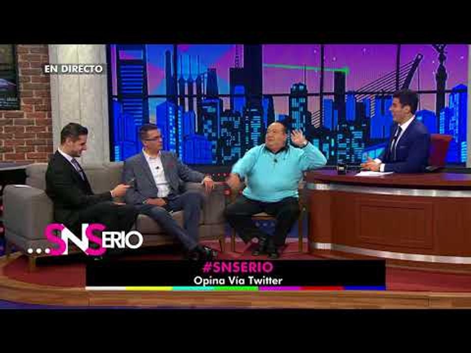 Los inicios de Luis de alba