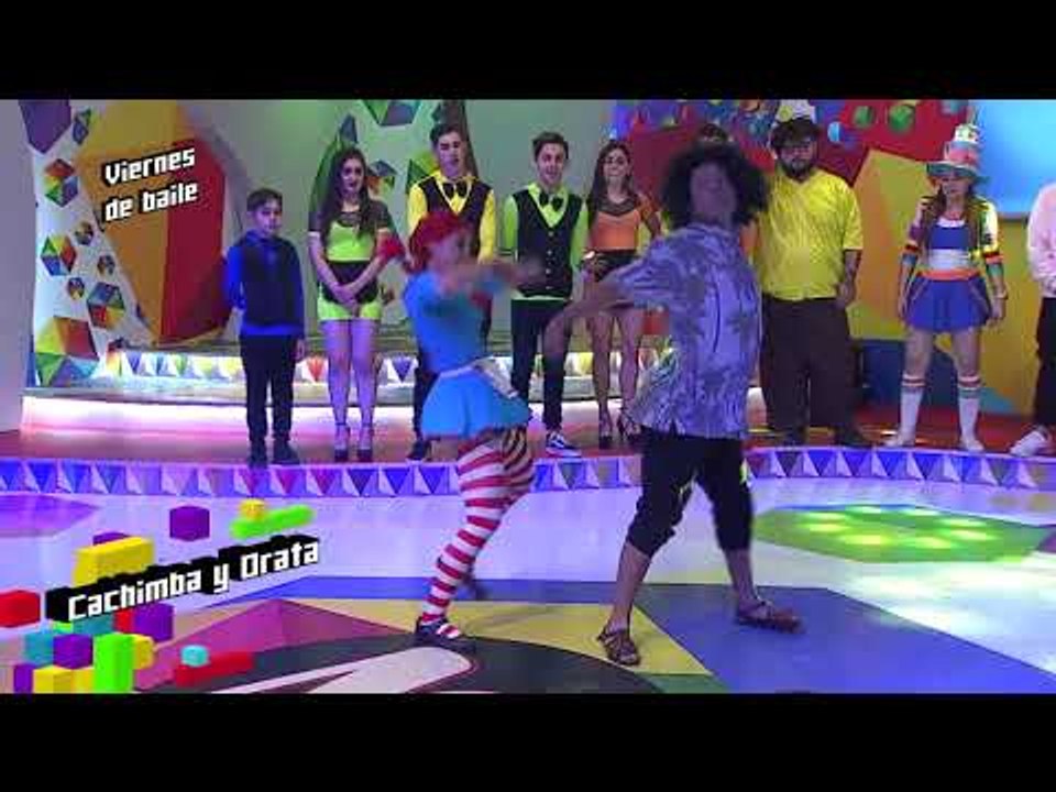 Que buen baile de Orata