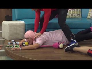 Invitada de Vivalavi se ve en problemas