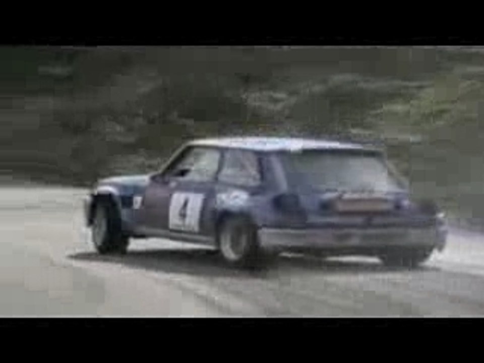 [Partie 2] Rallye - Best-Of Crash 2008