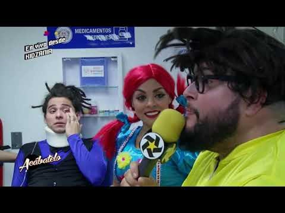 ¿Qué le pasó a Markitos?