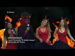 Lucio y sus muchachas ardientes