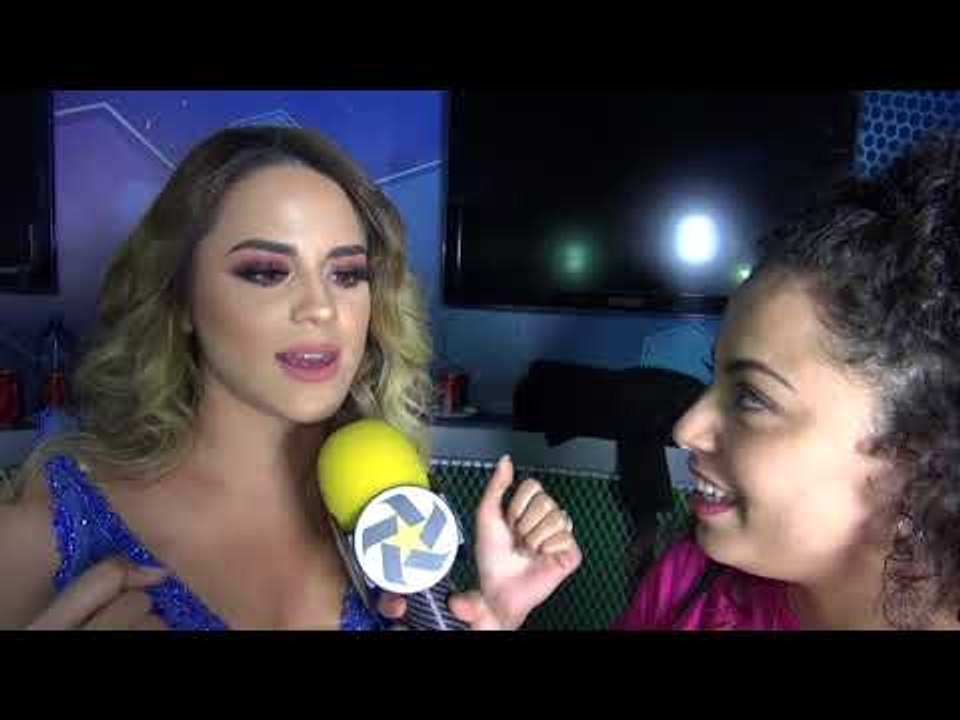 Detrás de cámaras de Cantadísimo