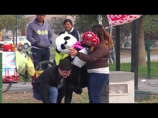 ¡Otra broma de Freddy Meza!