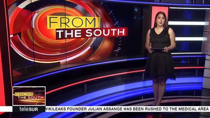 Mass Protests in Honduras Are Met With Heavy Police Repression