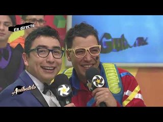 Chocolove y su nueva pareja